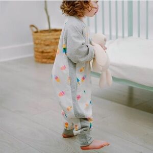 Nest Designs sleep suit sleeping bag baby mountains 1.0 tog Size S 6-18 months